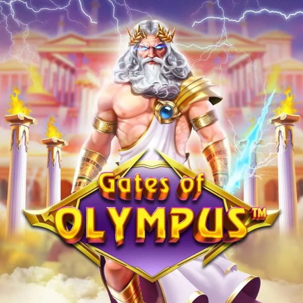 Slot Gates of Olympus di 55five