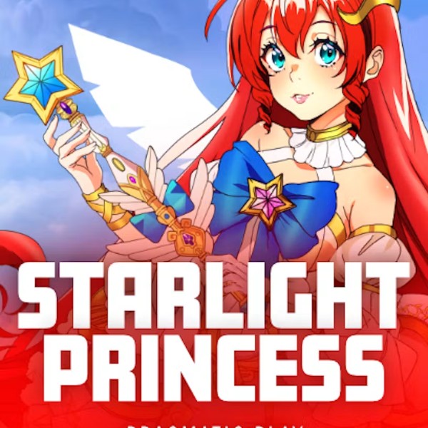 Slot Starlight Princess di 55five