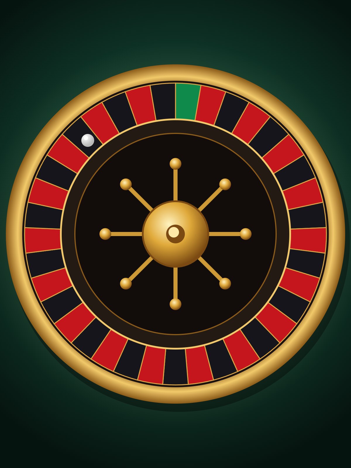 Live roulette di situs casino 55five