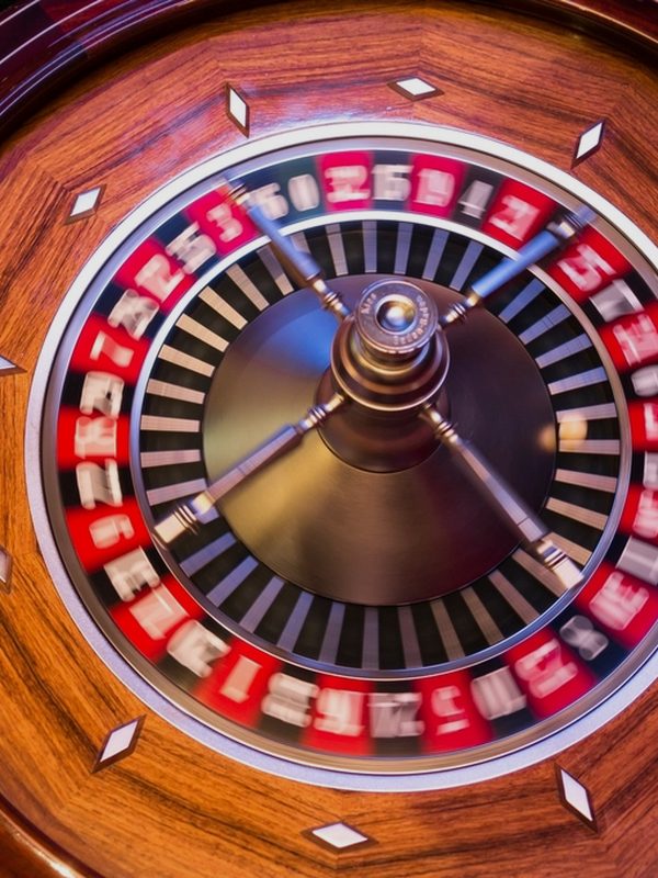 Live roulette di situs casino 55five
