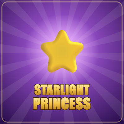 Slot Starlight Princess di 55five