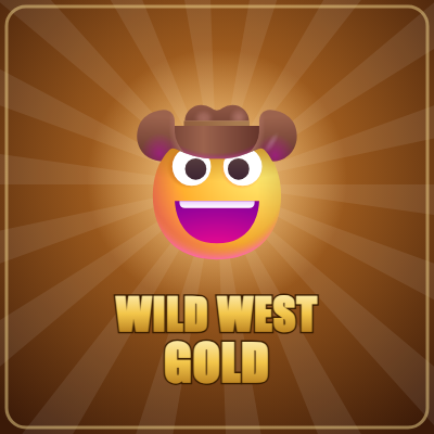 Slot Wild West Gold di 55five